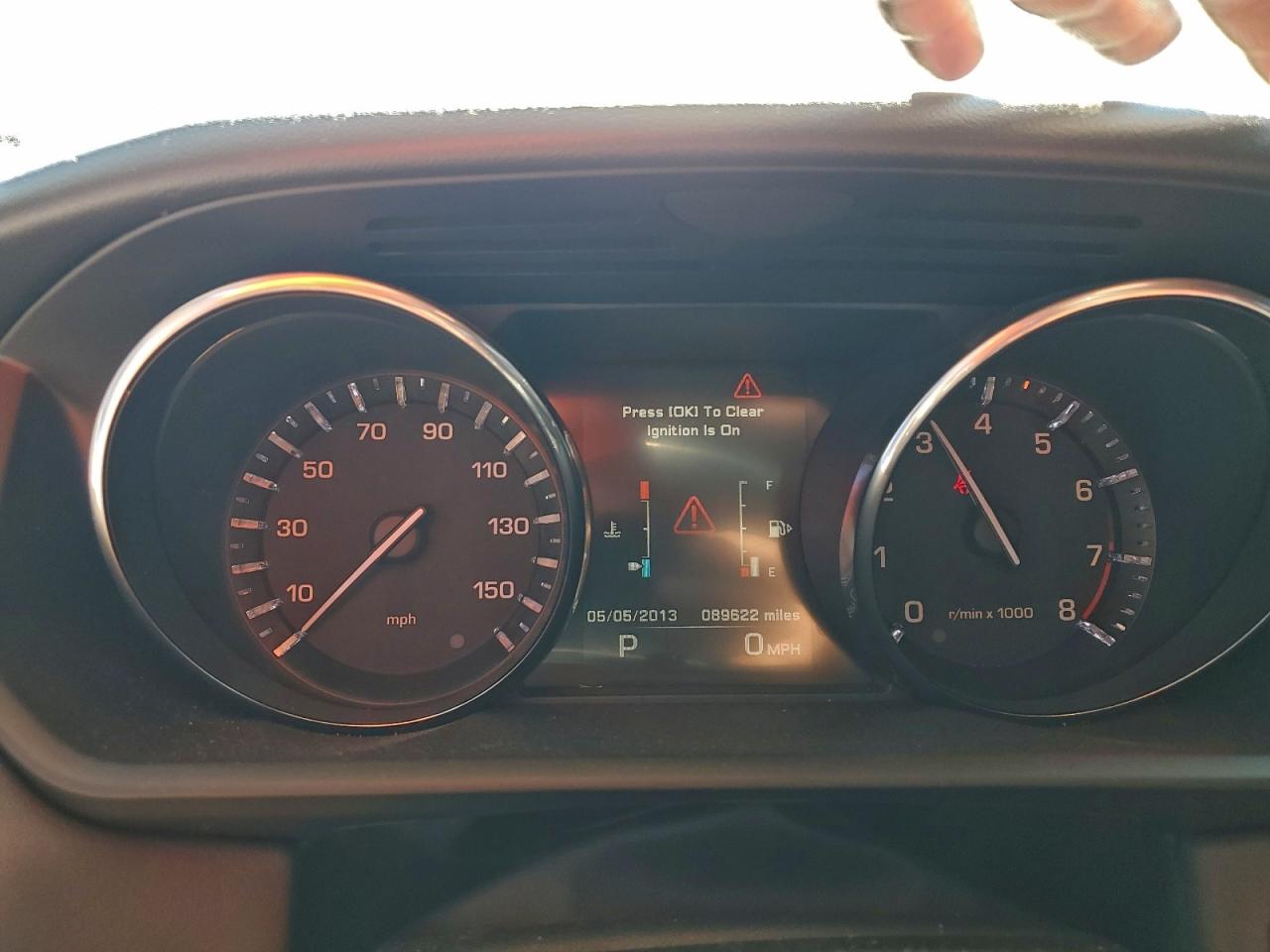 Land Rover Range Rover Hse Image 13