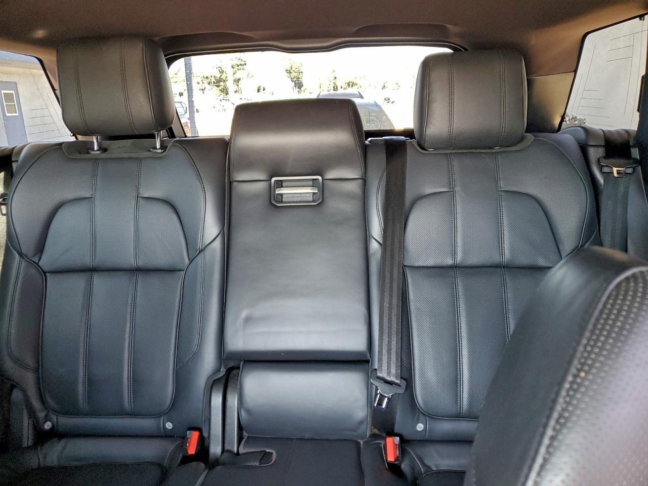 Land Rover Range Rover Hse Image 12