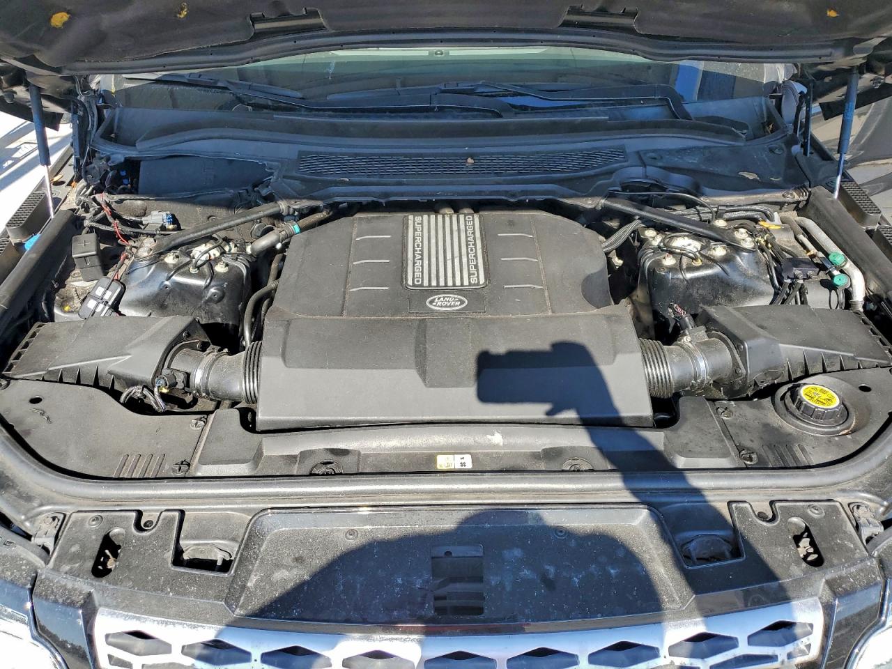 Land Rover Range Rover Hse Image 9