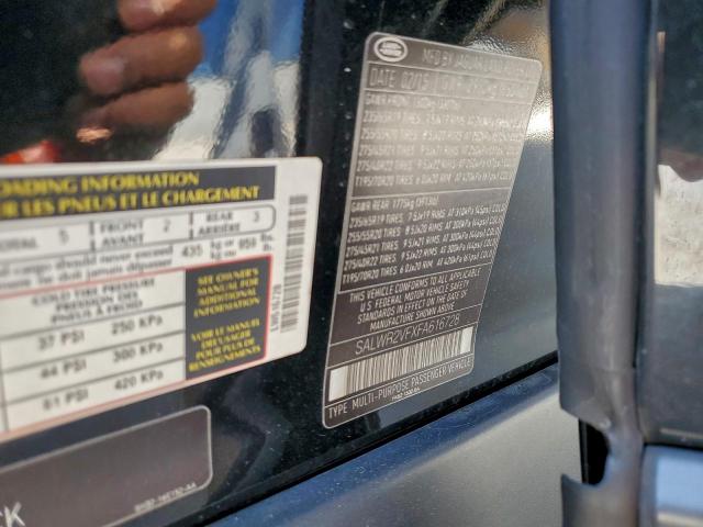 Land Rover Range Rover Hse Image 11