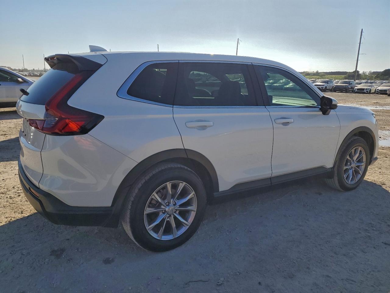 Honda Crv Exl Image 7