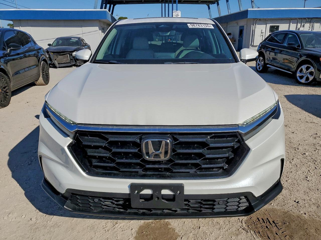 Honda Crv Exl Image 5