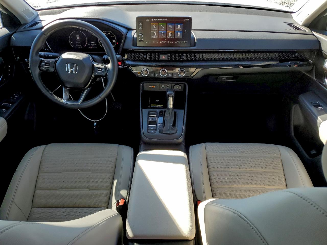 Honda Crv Exl Image 11