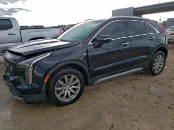  Salvage Cadillac XT4