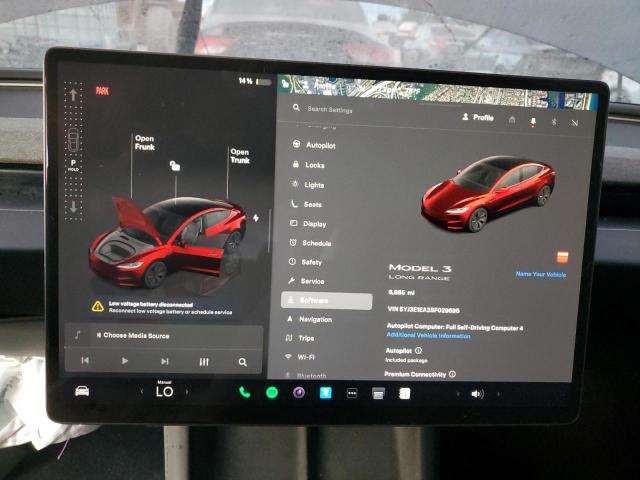 Tesla Model 3 Image 3