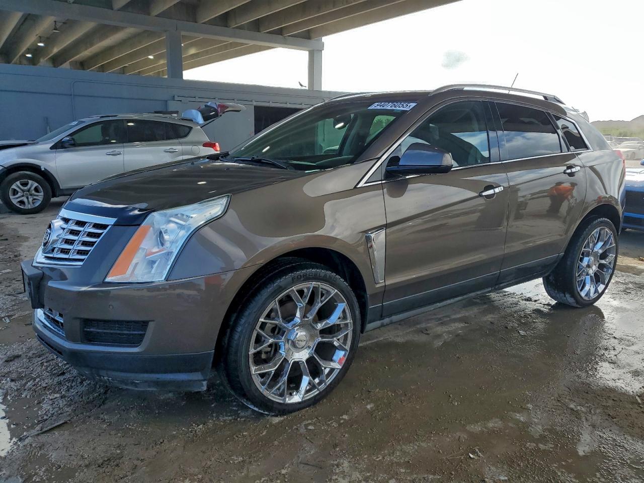 Cadillac SRX Luxury Collection Image 1
