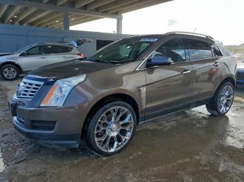  Salvage Cadillac SRX