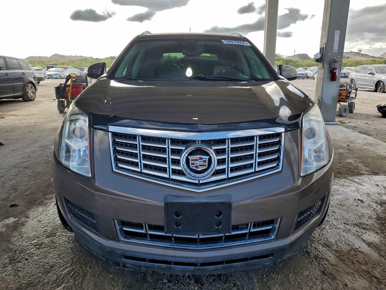 Cadillac SRX Luxury Collection Image 10