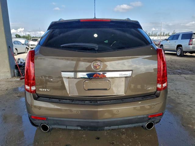 Cadillac SRX Luxury Collection Image 11