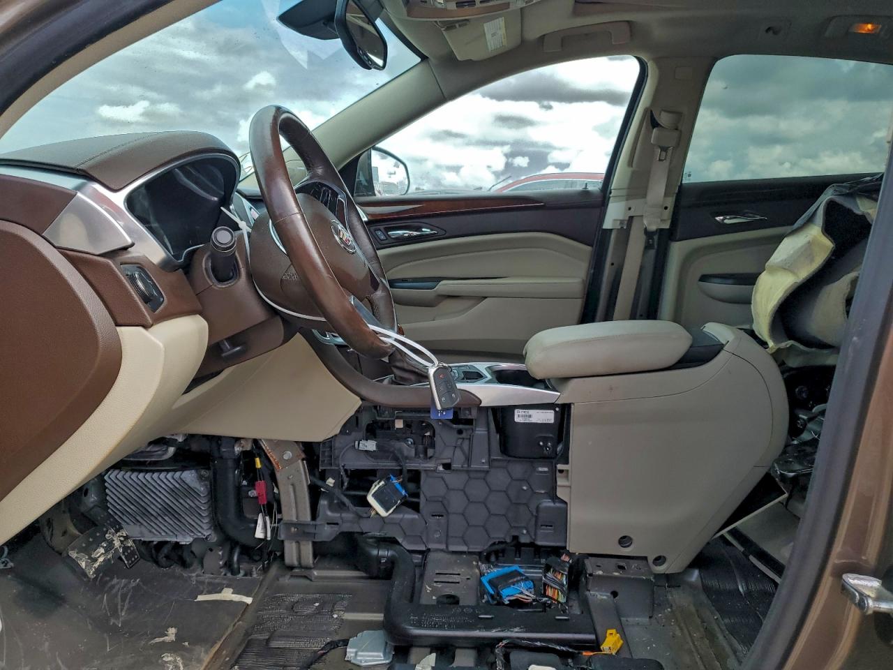 Cadillac SRX Luxury Collection Image 12