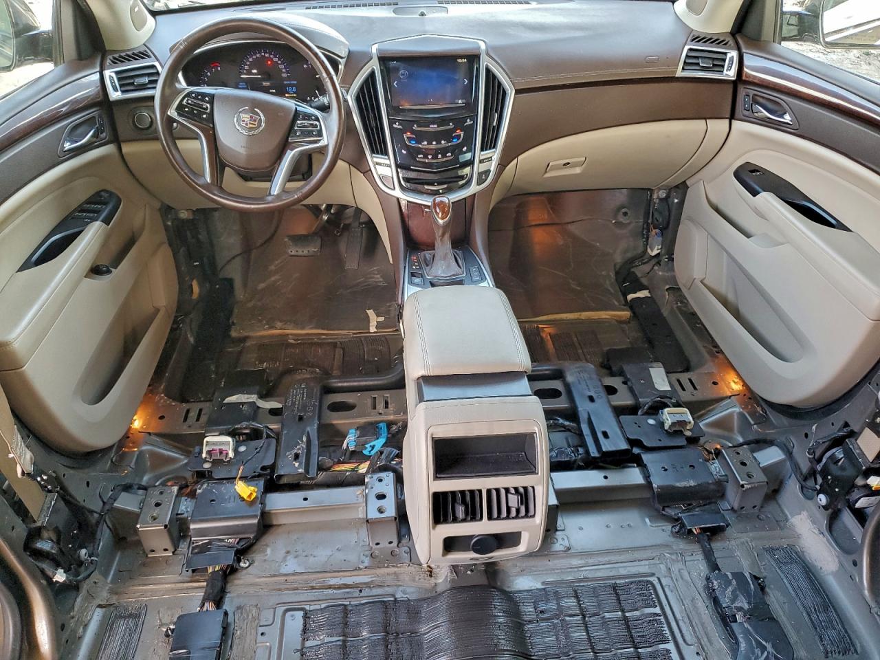 Cadillac SRX Luxury Collection Image 13