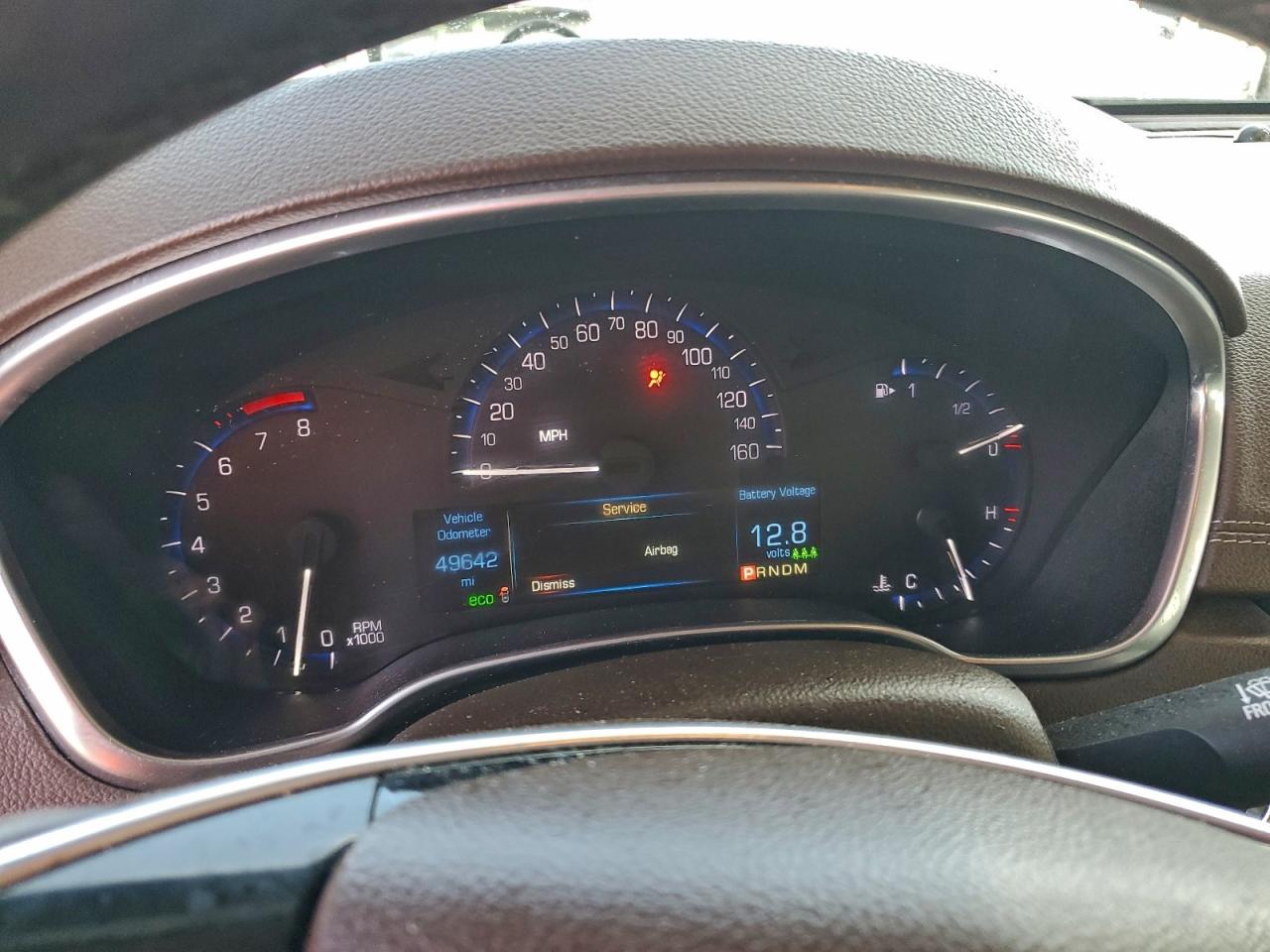 Cadillac SRX Luxury Collection Image 14