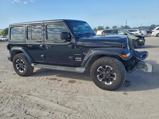 Jeep Wrangler Sahara Image 5