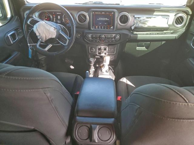 Jeep Wrangler Sahara Image 7