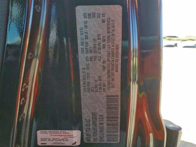 Jeep Wrangler Sahara Image 10