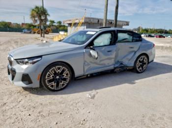  Salvage BMW 5 Series