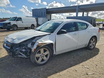  Salvage Dodge Avenger
