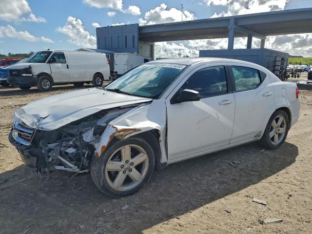  Salvage Dodge Avenger