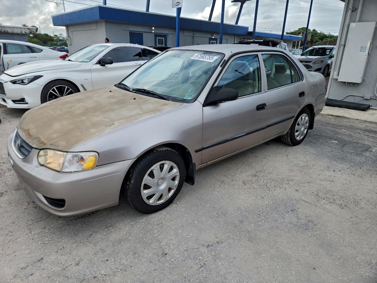 Toyota Corolla Ce Image 1