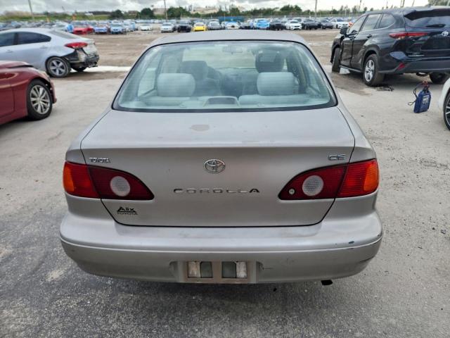 Toyota Corolla Ce Image 10