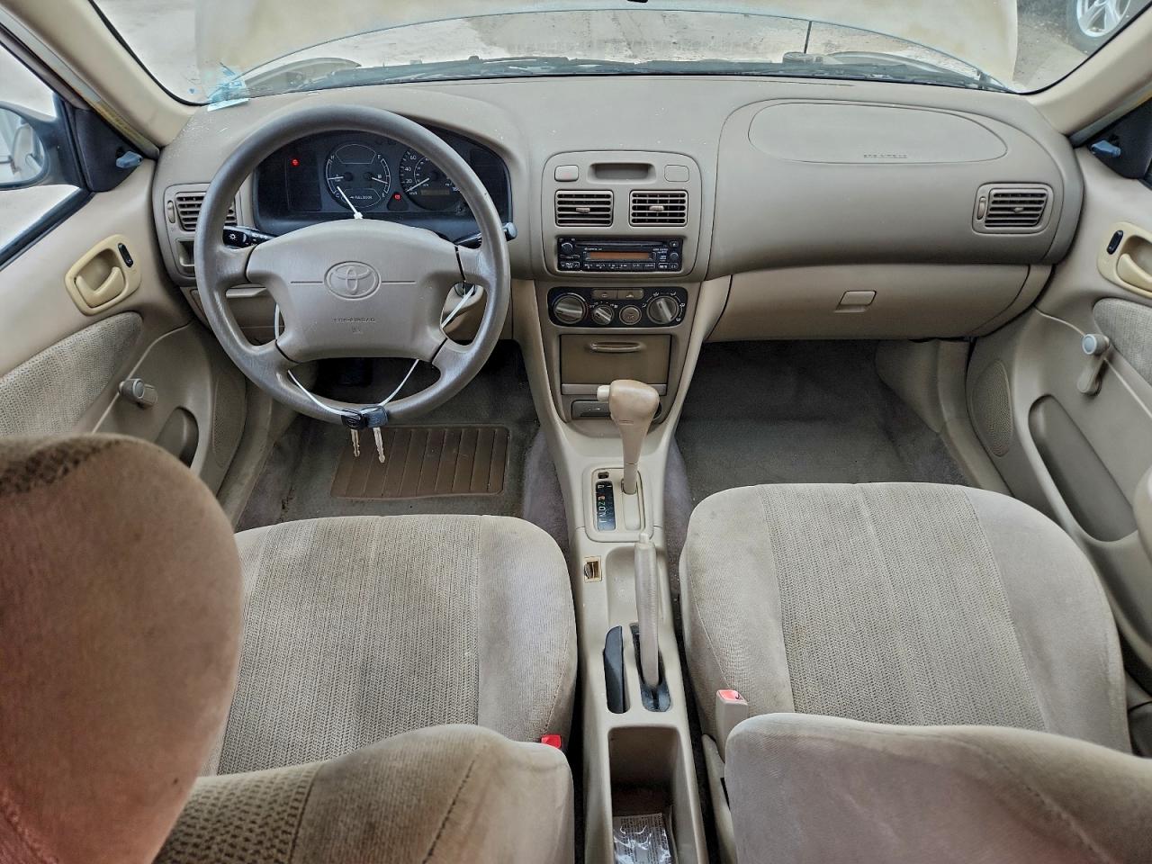 Toyota Corolla Ce Image 9