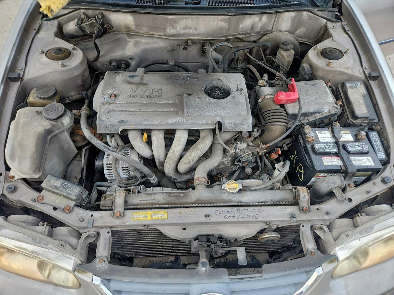 Toyota Corolla Ce Image 11