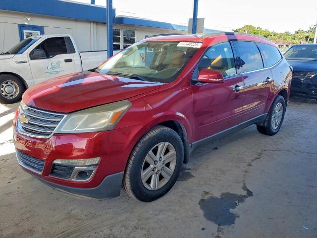  Salvage Chevrolet Traverse