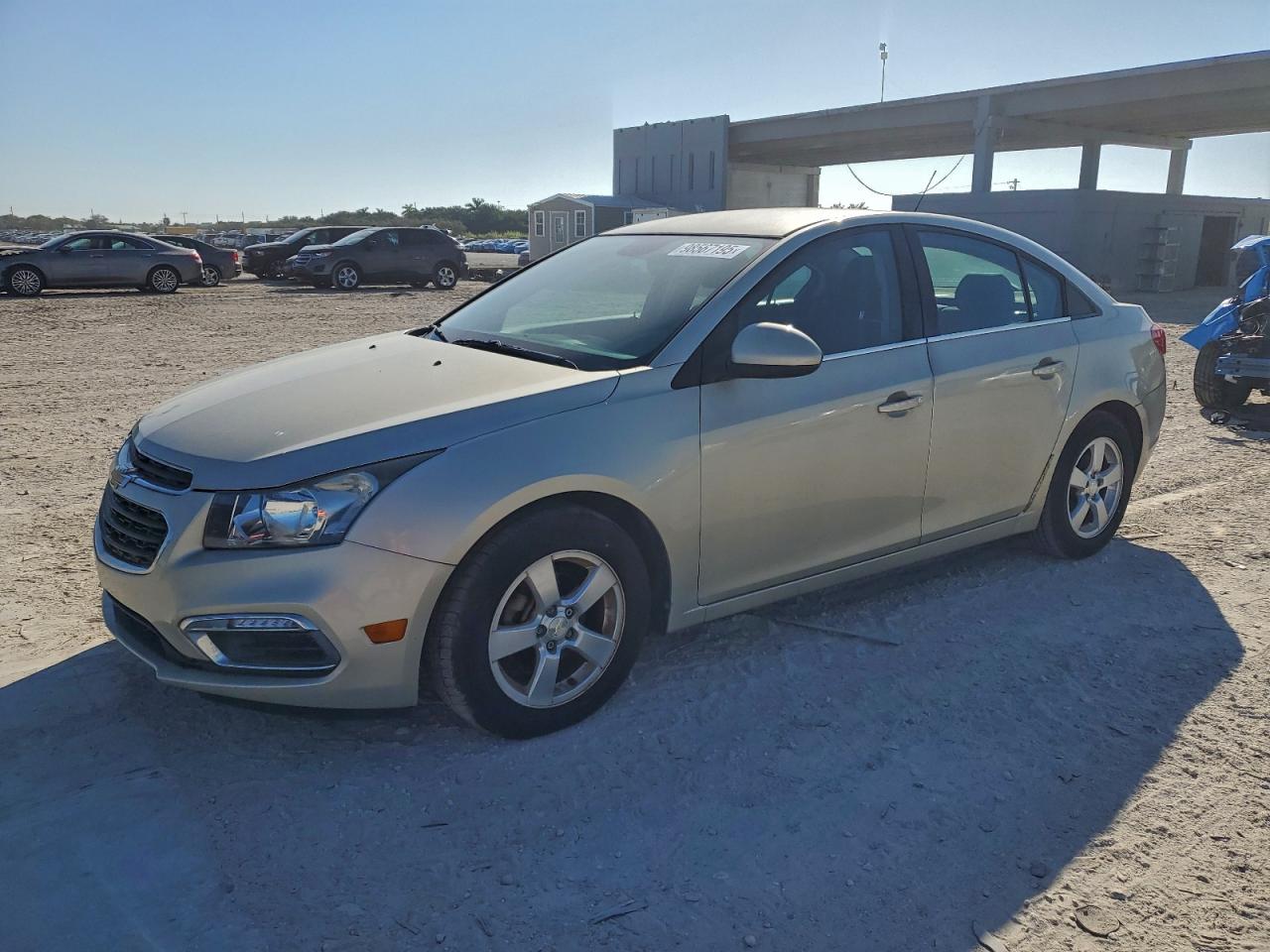 Chevrolet Cruze Lt Image 1