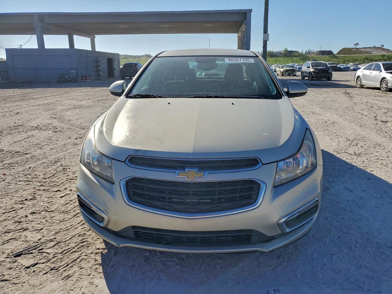 Chevrolet Cruze Lt Image 5