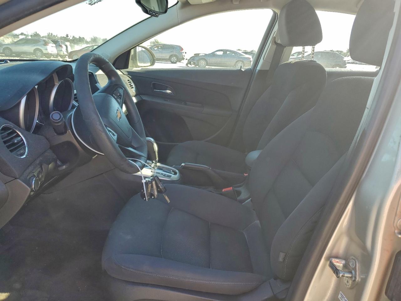 Chevrolet Cruze Lt Image 6