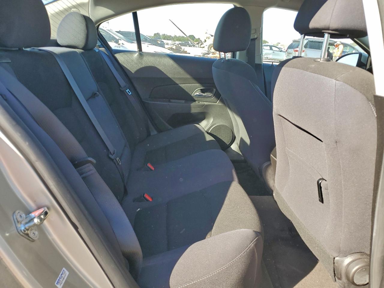 Chevrolet Cruze Lt Image 11