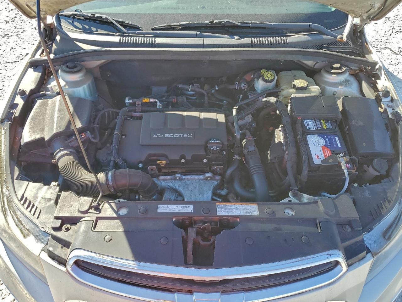 Chevrolet Cruze Lt Image 10