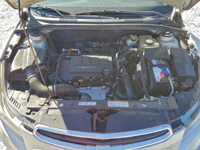 Chevrolet Cruze Lt Image 10