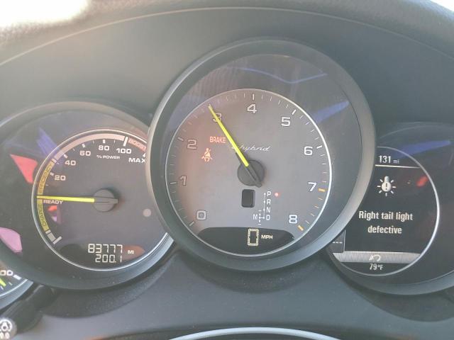 Porsche Cayenne Se Hybrid Image 5