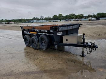  Salvage Southland Trailer