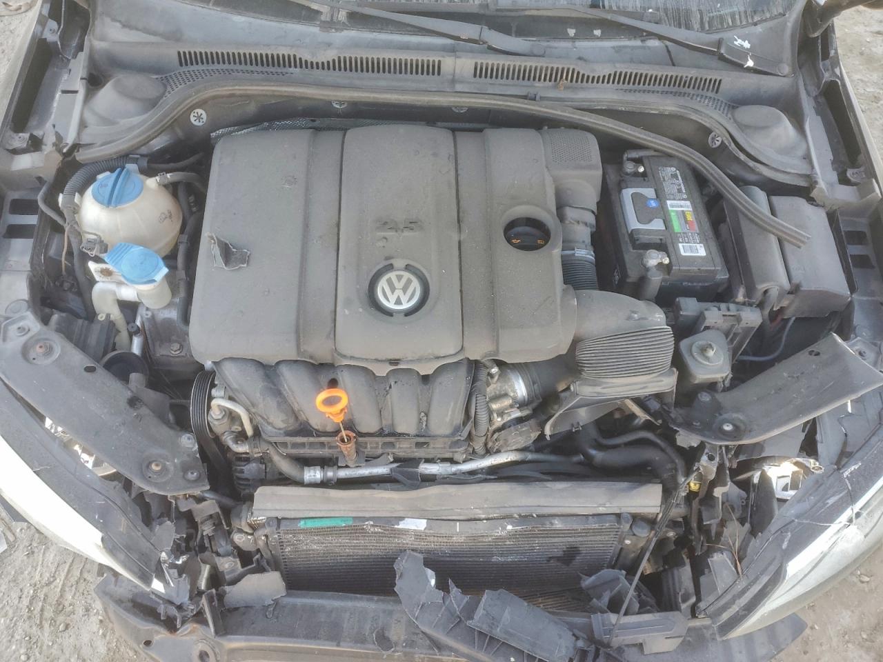 Volkswagen Jetta Se Image 8