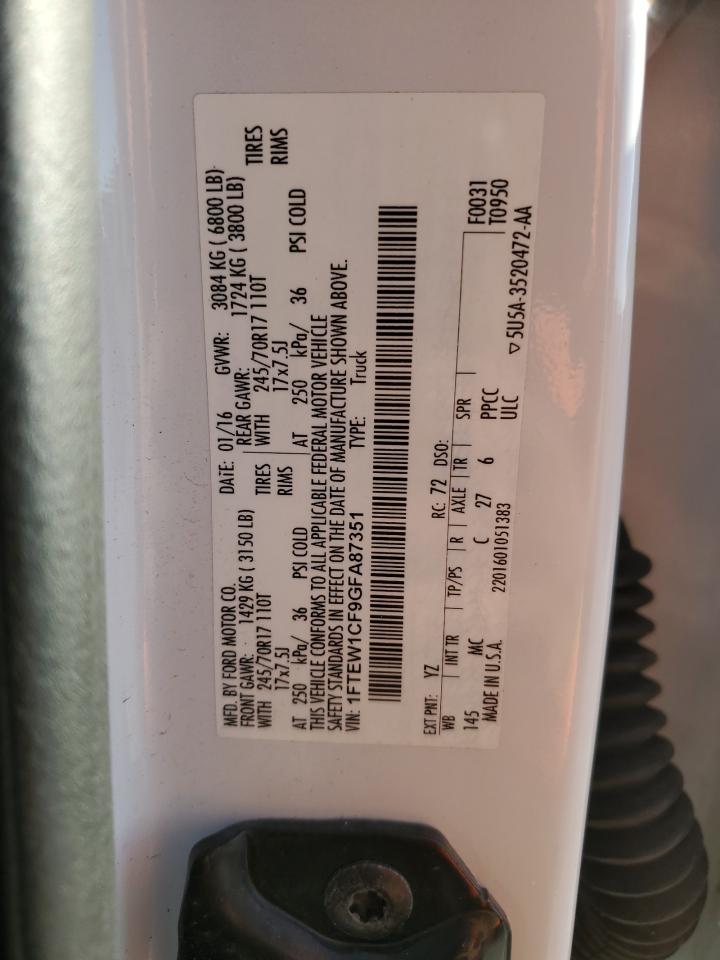 Ford F-150 Supercrew Image 9