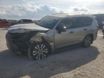  Salvage Lexus Lx 600 Bas