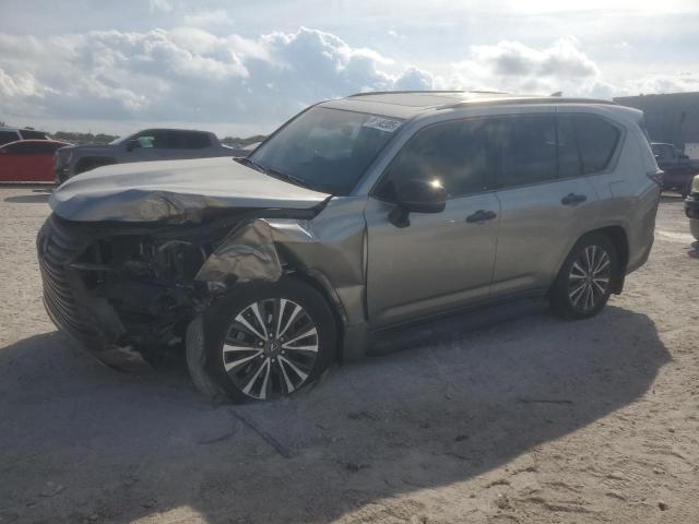  Salvage Lexus Lx 600 Bas