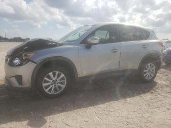  Salvage Mazda Cx