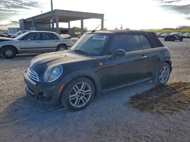 Salvage MINI Cooper