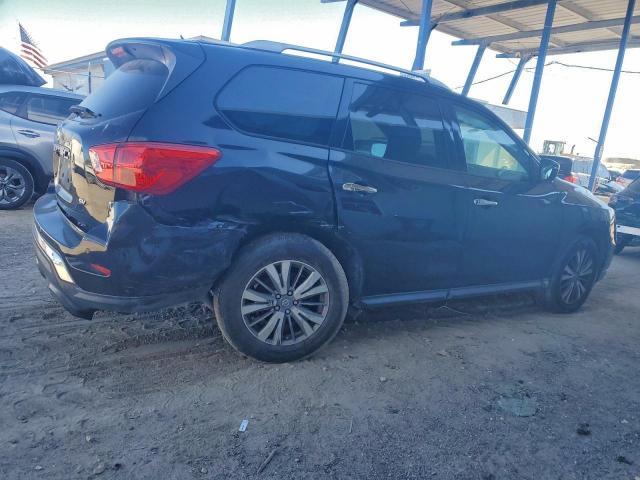 Nissan Pathfinder S Image 4