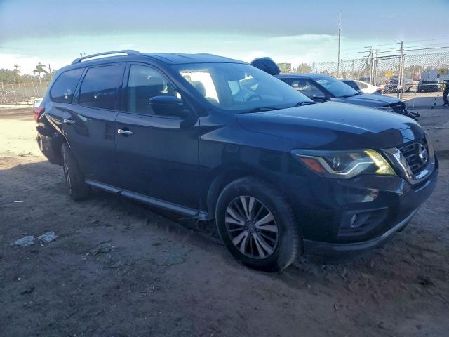 Nissan Pathfinder S Image 9