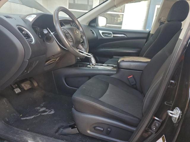 Nissan Pathfinder S Image 10