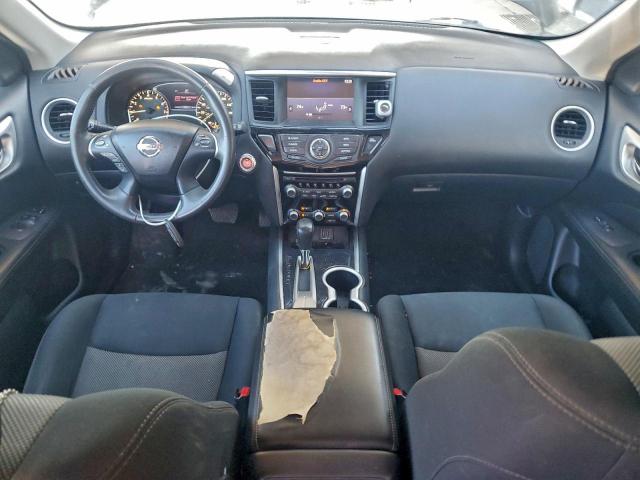 Nissan Pathfinder S Image 11