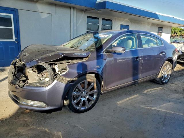  Salvage Buick LaCrosse