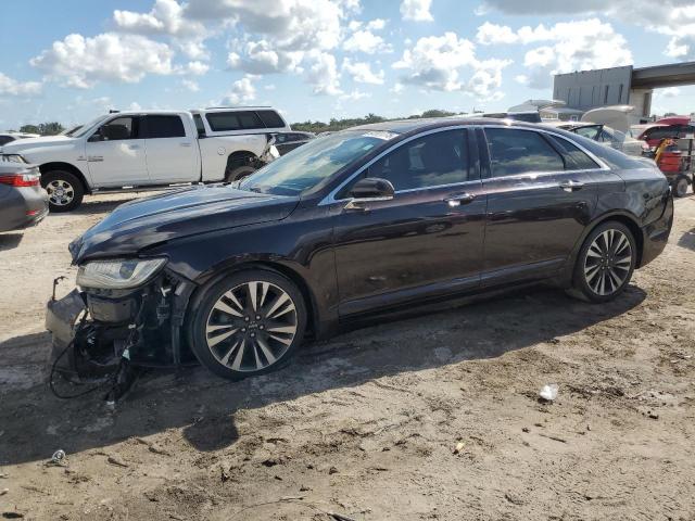  Salvage Lincoln MKZ