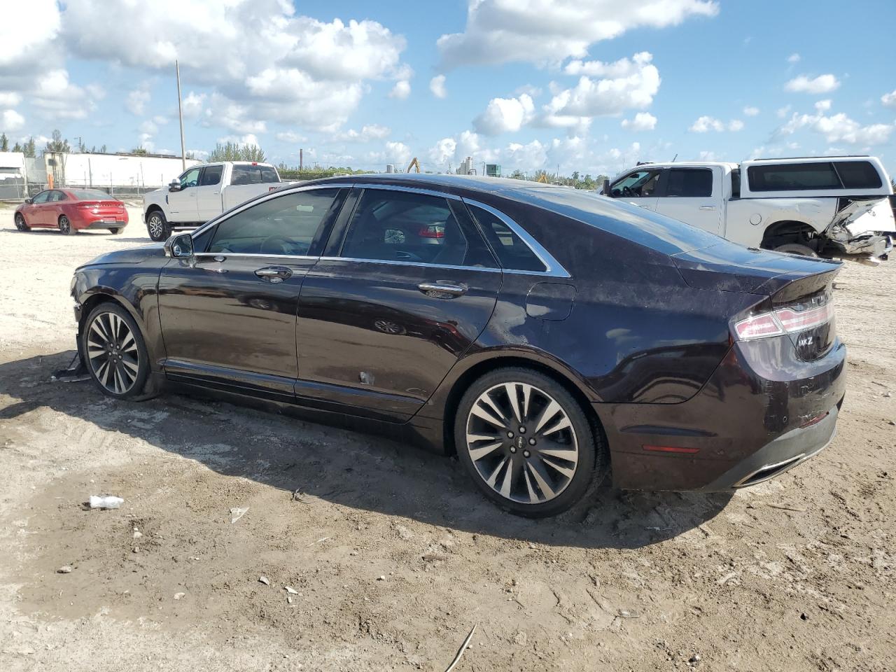 Lincoln MKZ Reserve Image 12