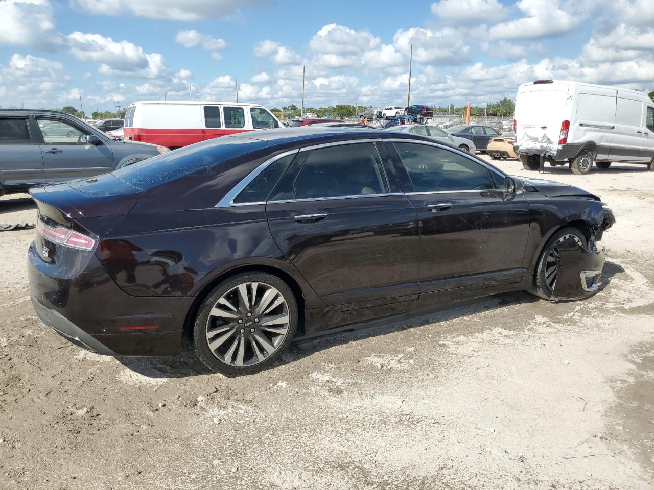Lincoln MKZ Reserve Image 9