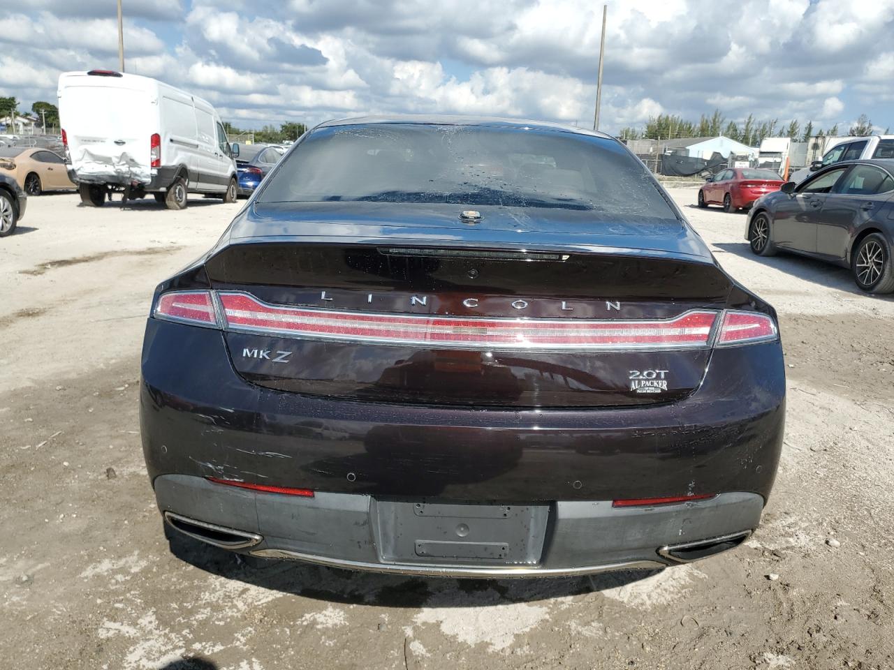 Lincoln MKZ Reserve Image 4